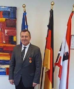 Dozent Siegfried Huhn
Foto: © privat