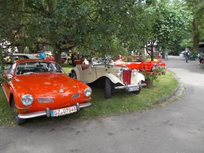 Motorrad und Oldtimerfest Birkenried