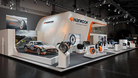 Hankook und IDS gestalten Driftsport