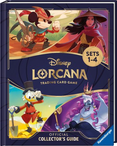 „Quest of Wonders: Legendenbuch eines Luminari” und dritter “Disney ...
