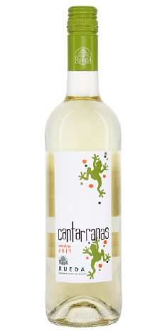 xanthurus - Spanischer Weinsommer - Agricola Castellana La Seca Cantarranas Verdejo DO 2014.jpg