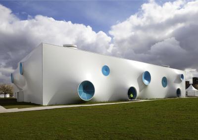 Olympic and Paralympic Shooting Arenas / Foto: © J. L. Diehl