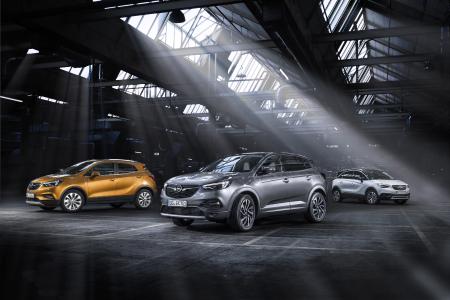 Fur Individualisten Die Neuen Opel X Modelle Mit Dem Gewissen X Tra Opel Automobile Gmbh Pressemitteilung Lifepr