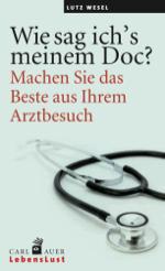 Neues Buch von Dr. Wesel