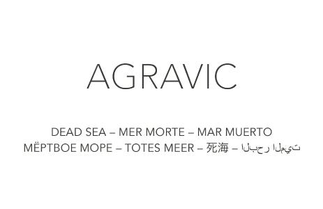 AGRAVIC bodycare