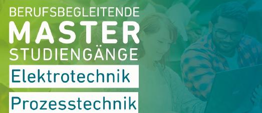 Berufsbegleitendes Masterstudium Prozesstechnik (M.Eng.) / Bildquelle: Hochschule Kaiserslautern