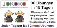 30 Übungen in 15 Tagen