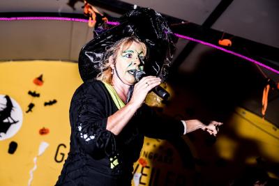 Gitzenweiler Hof Halloween 2018