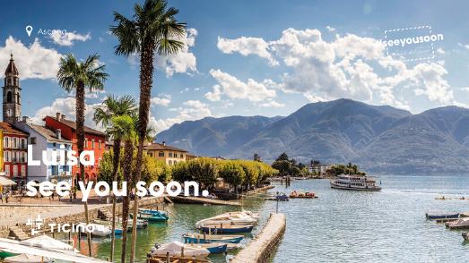 Das Tessin ist bereit, wieder Gäste zu empfangen