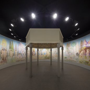 Elisarion quadrato, Monte Verità-Roberto Pellegrini.tif