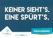 Motto zum Welt MS Tag 2019