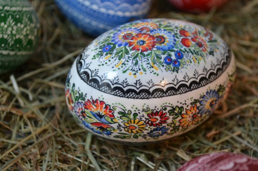 Ostereier aus Oberschlesien © SHOS _ OSLM(1).JPG
