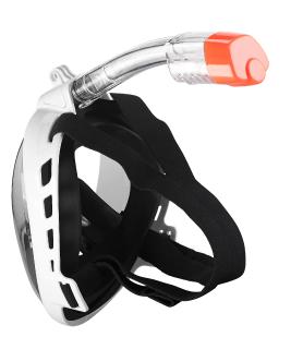 NX 9777 06 Speeron Tauchmaske mit Schnorchel Groesse L