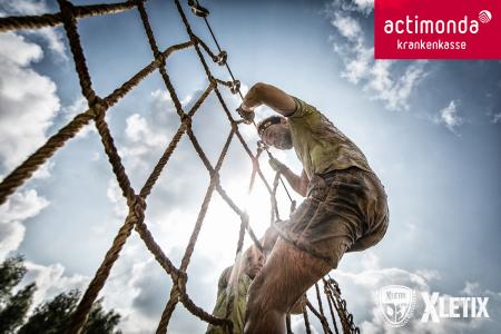 actimonda wird offizieller Gesundheitspartner der XLETIX Challenge