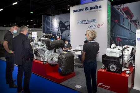 Shipping Technics Logistics Messe Kalkar