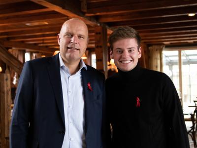 Spa & GolfResort Weimarer Land unterstützt Jugend gegen AIDS mit besonderer Geste zum Welt-AIDS-Tag