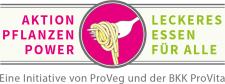Die Ernährungsorganisation ProVeg und die gesetzliche Krankenkasse BKK ProVita haben die Aktion Pflanzen-Power 2016 gemeinsam ins Leben gerufen und bereits über 36.000 Schülerinnen und Schüler erreicht.