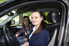 Mit ein paar Tipps können junge Fahrer beim Begleiteten Fahren mit 17 wertvolle Fahr-Erfahrung sammeln (Foto: ARCD)