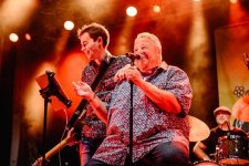 3. Mai - 20 Uhr Red Hot´n Blues: Band Red Hot´n Blues