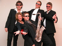 Anja Baldauf und Renner Band