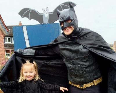 Bat Night