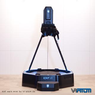KAT walk Mini - Omni-Direction-Treatmill (OMD) - Walkpad