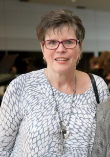 Edeltraud Strobel © AMSEL e.V. und Martin Stollberg