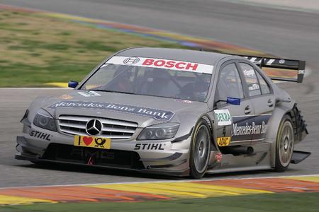 Dunlop DTM Spengler