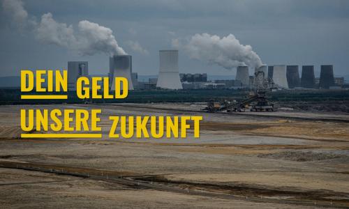 Braunkohletagebau in der Lausitz mit Kraftwerk Schwarze Pumpe, Fotograf: ©Cezanne-Fotografie/stock.adobe.com