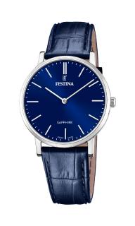 Festina Swiss Made
Herrenmodell
F20012/3 - 119€