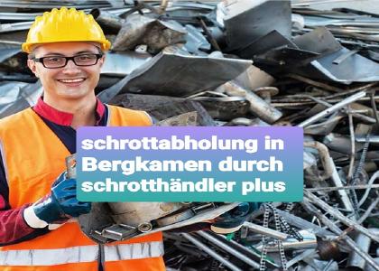 Kostenlose Schrottabholung Bergkamen Wir sind mobil und kommen dort hin wo Sie uns brauchen. Schrottabholung direkt vor Ort, immer in Ihrer Nähe! Wir sind Schrotthändler, die in ganz Bergkamen Und Umgebung unterwegs sind.