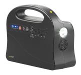 revolt Solar-Konverter & Powerbank HSG-260 i, 26,4 Ah / 97 Wh, 12/230 V, USB, 120 Watt