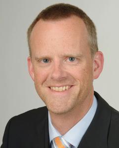 Porträt von Dietmar im Spring, Director Marketing der OnVista Group