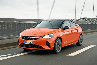 Opel Corsa bleibt 2020 Deutschlands beliebtester Kleinwagen / Bild: Opel Automobile GmbH