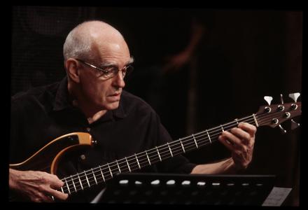 Steve Swallow, Foto: Elena Carminati