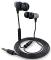 PEARL Premium In-Ear-Headset mit Fernbedienung & patentiertem Soundsystem