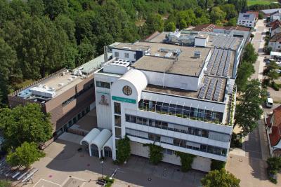 Hansgrohe SE - Stammsitz Schiltach / Baden-Württemberg
