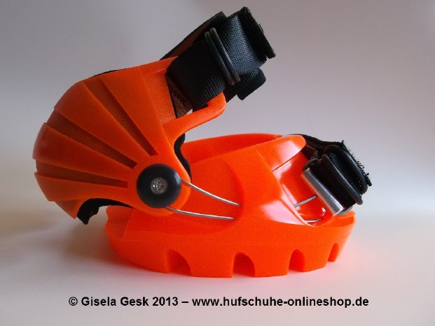 GG-Reitsportartikel - Der Renegade VIPER Boot - Orange - Cosmic Orange.jpg