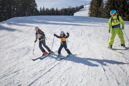Sonnenskilauf im Ski Juwel - Foto Wildschönau Tourismus