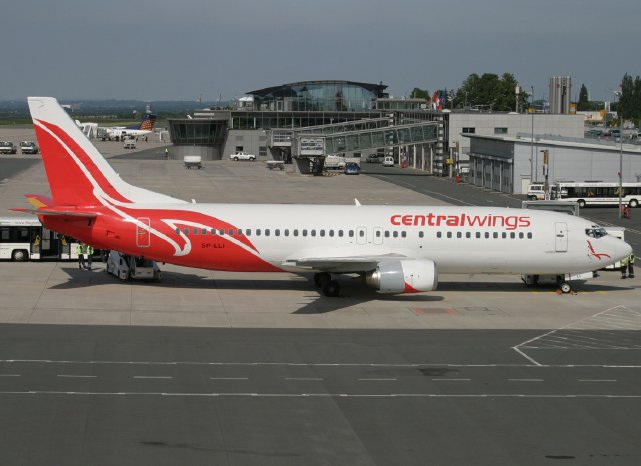 51 - Boeing 737 Centralwings (C) Sascha Kamrau.jpg