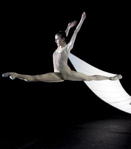 Ricercare G.Tetley c Stuttgarter Ballett