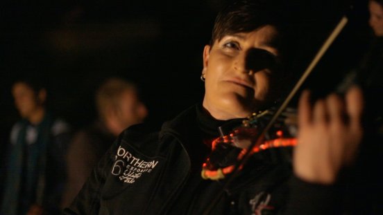 Swiss Fiddlers, Mirjam Niggli & Madeleine Niggli feat. Jane Elliott - End Racism (3).jpg