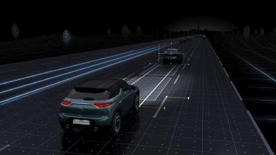DS DRIVE ASSIST