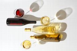 "Pinot Trio" am DWI-Stand
