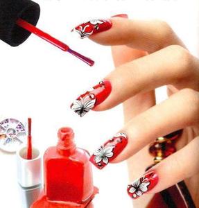 Angel Nails - Aussergewöhnlich für festliche Auftritte
