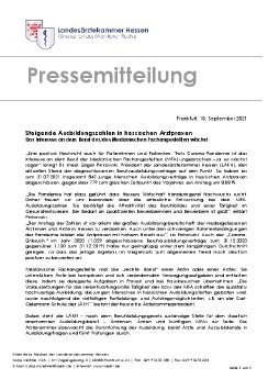 PM der Landesärztekammer_Steigende Ausbildungszahlen in hessischen Arztpraxen.pdf