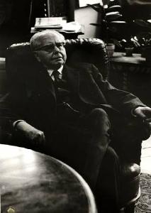 Friedrich Siegmund-Schultze, © Foto: Armgard von Maltzahn/Wikipedia