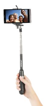 HZ-2290_2_Somikon_Selfie-Stick_mit_integriertem_Bluetooth-Ausloeser.jpg