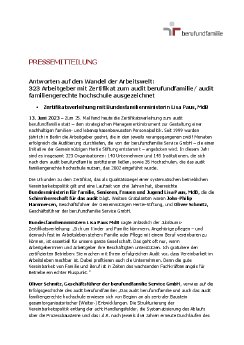 PRESSEMITTEILUNG_Zertifikatsverleihung_230613.pdf