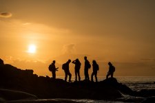 Nachtaktive Outdoorfans entdecken neue Perspektiven